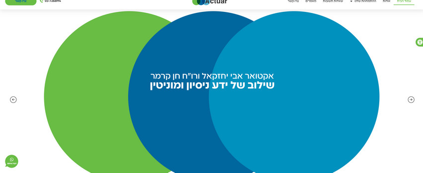 אקטואר