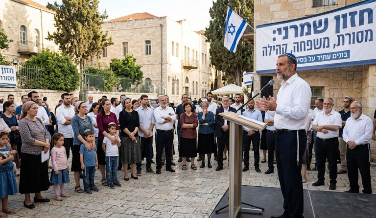 התפיסה השמרנית