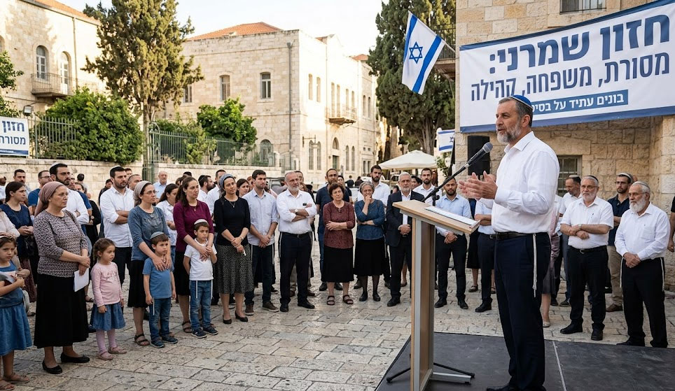 התפיסה השמרנית