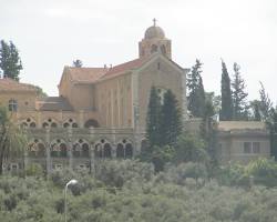 מנזר לטרון