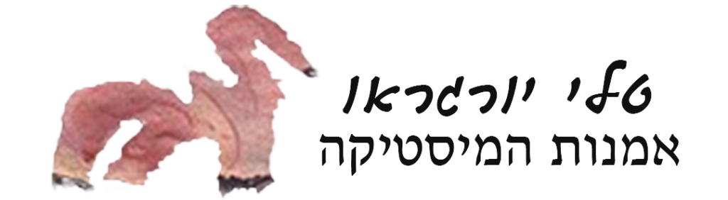טלי יורגראו - אמנות המיסטיקה