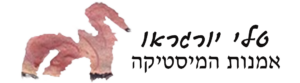 טלי יורגראו - אמנות המיסטיקה
