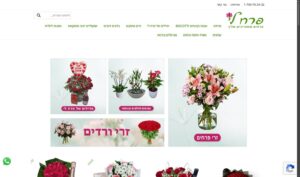 פרח לי - חנות פרחים