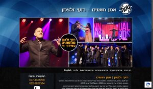 רועי זלצמן | אמן חושים