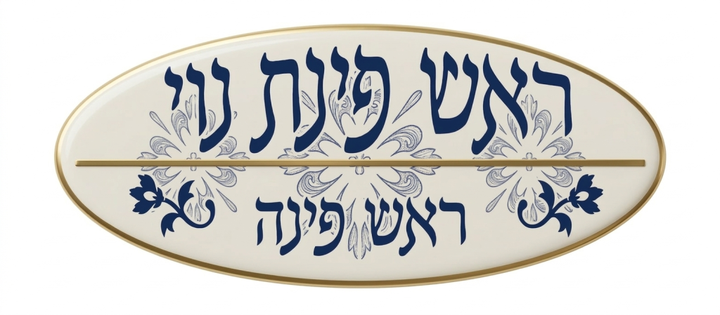 צימרים בצפון - ראש פינת נוי