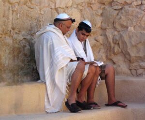 אב ובנו